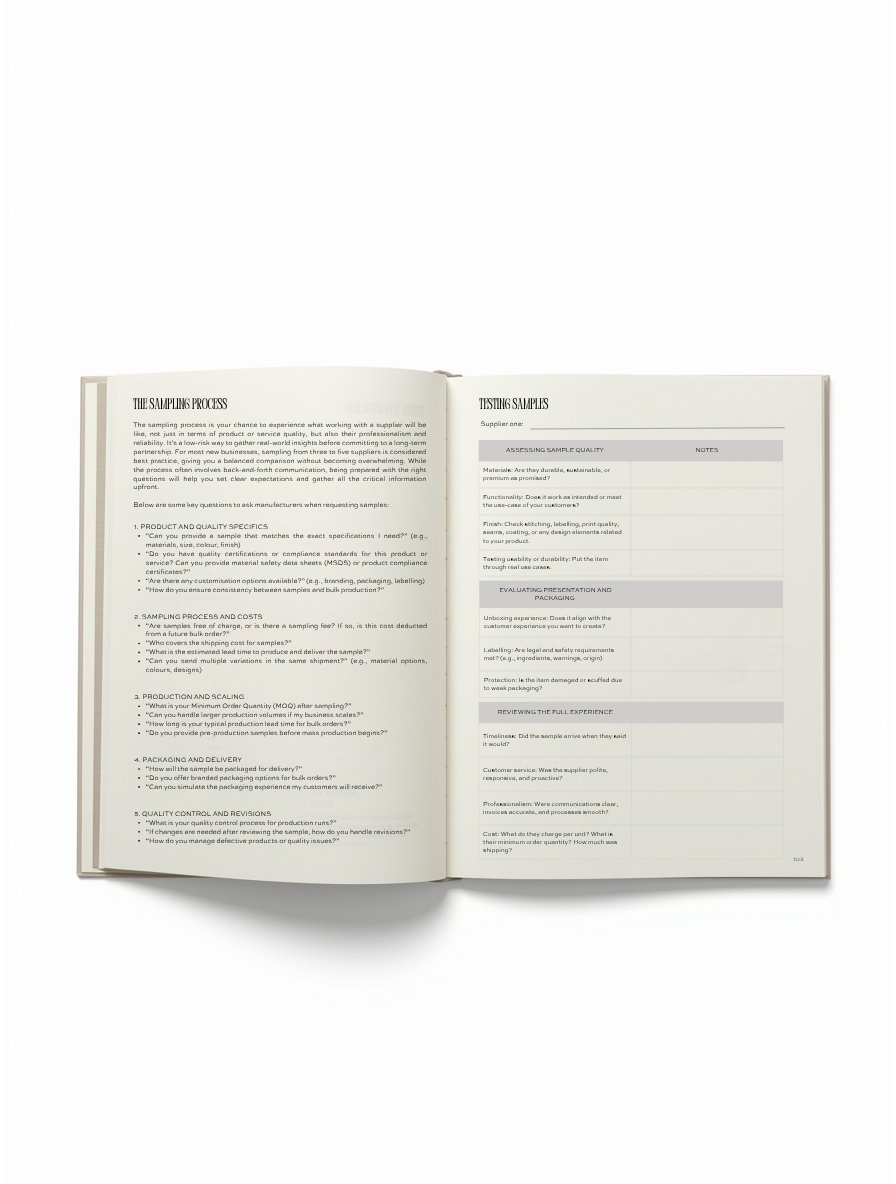 The Business Planner