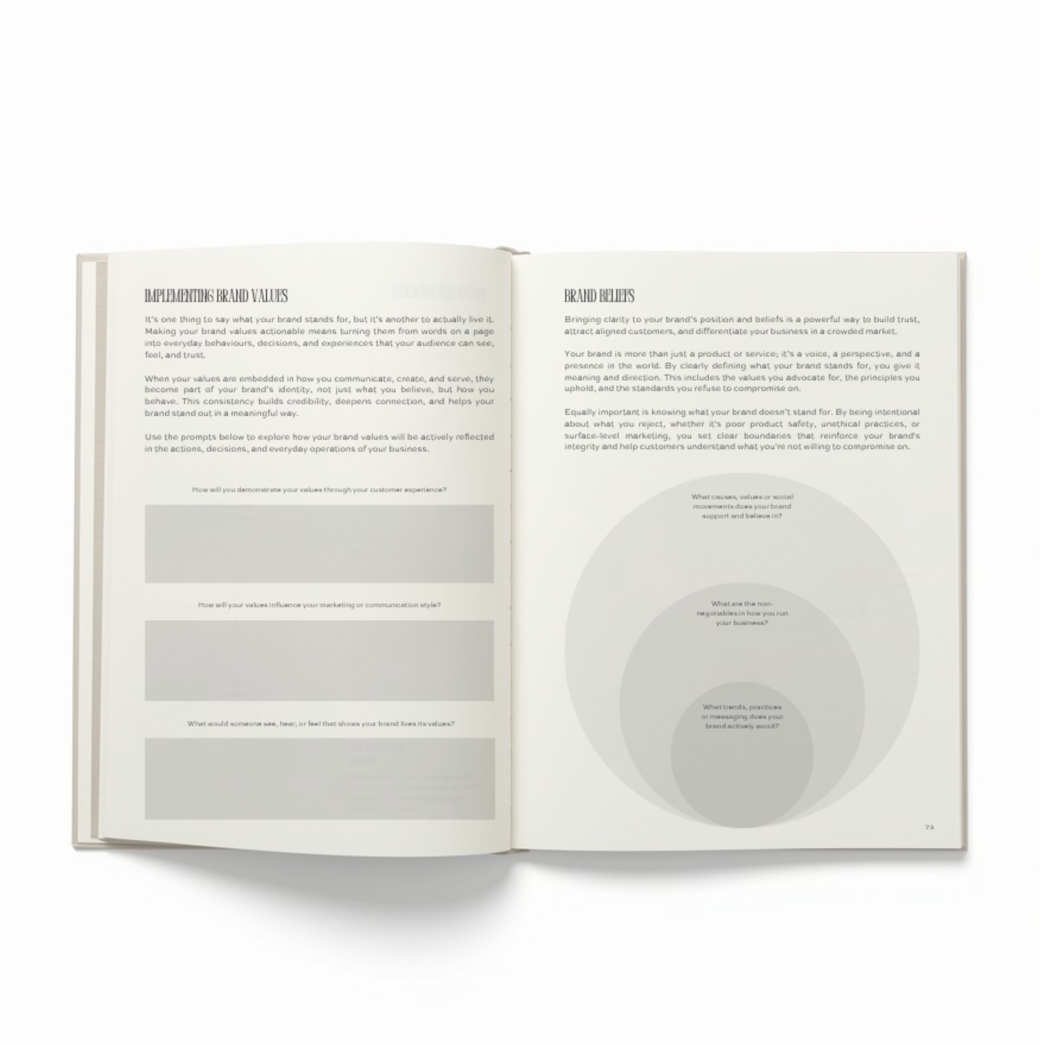 The Business Planner