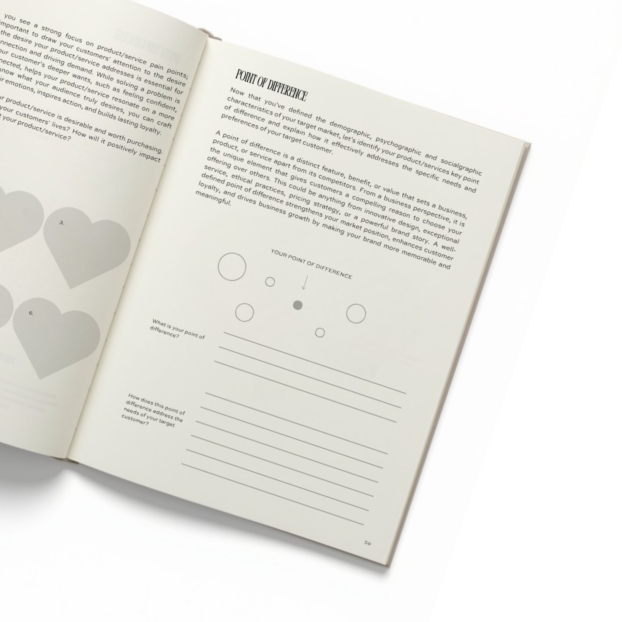 The Business Planner