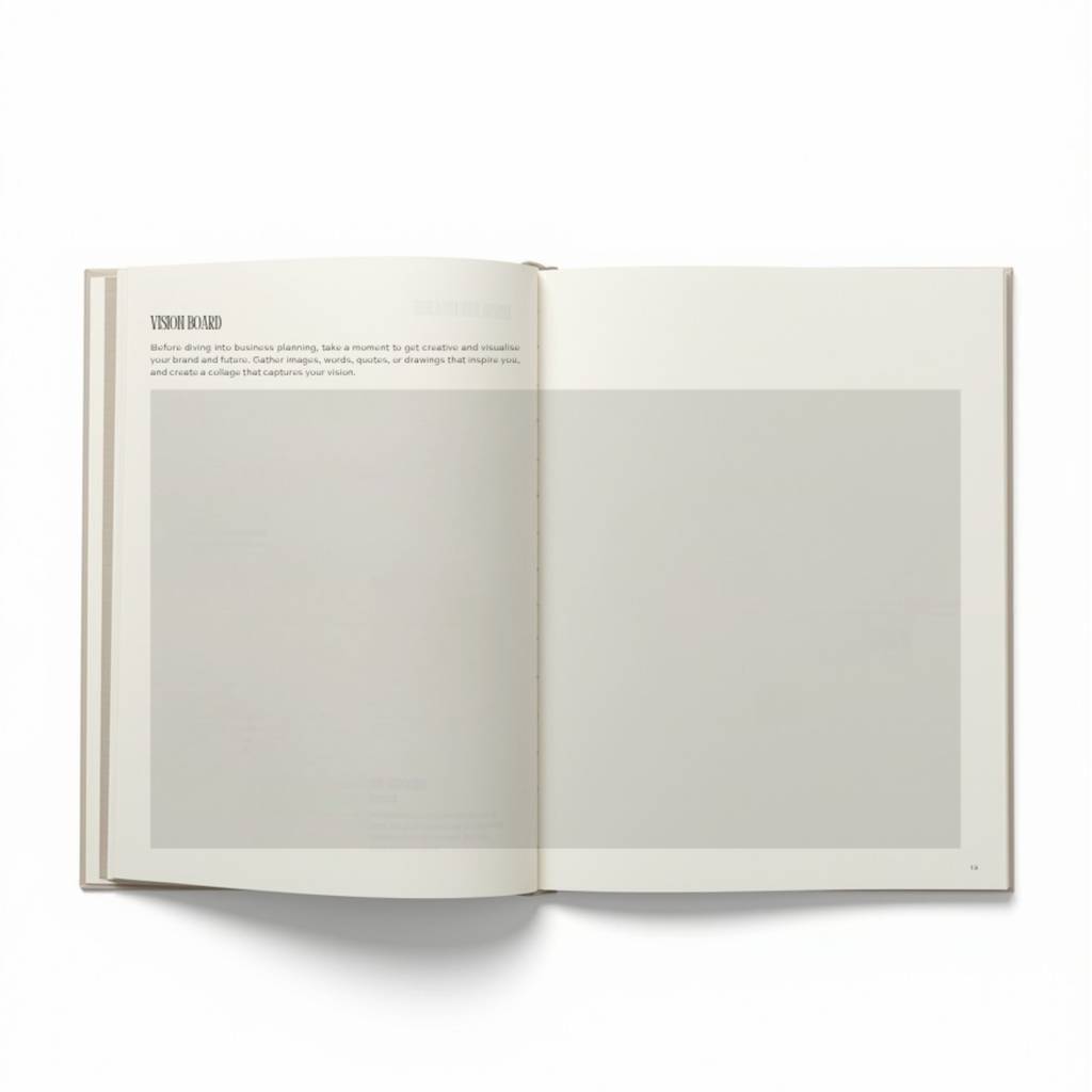 The Business Planner