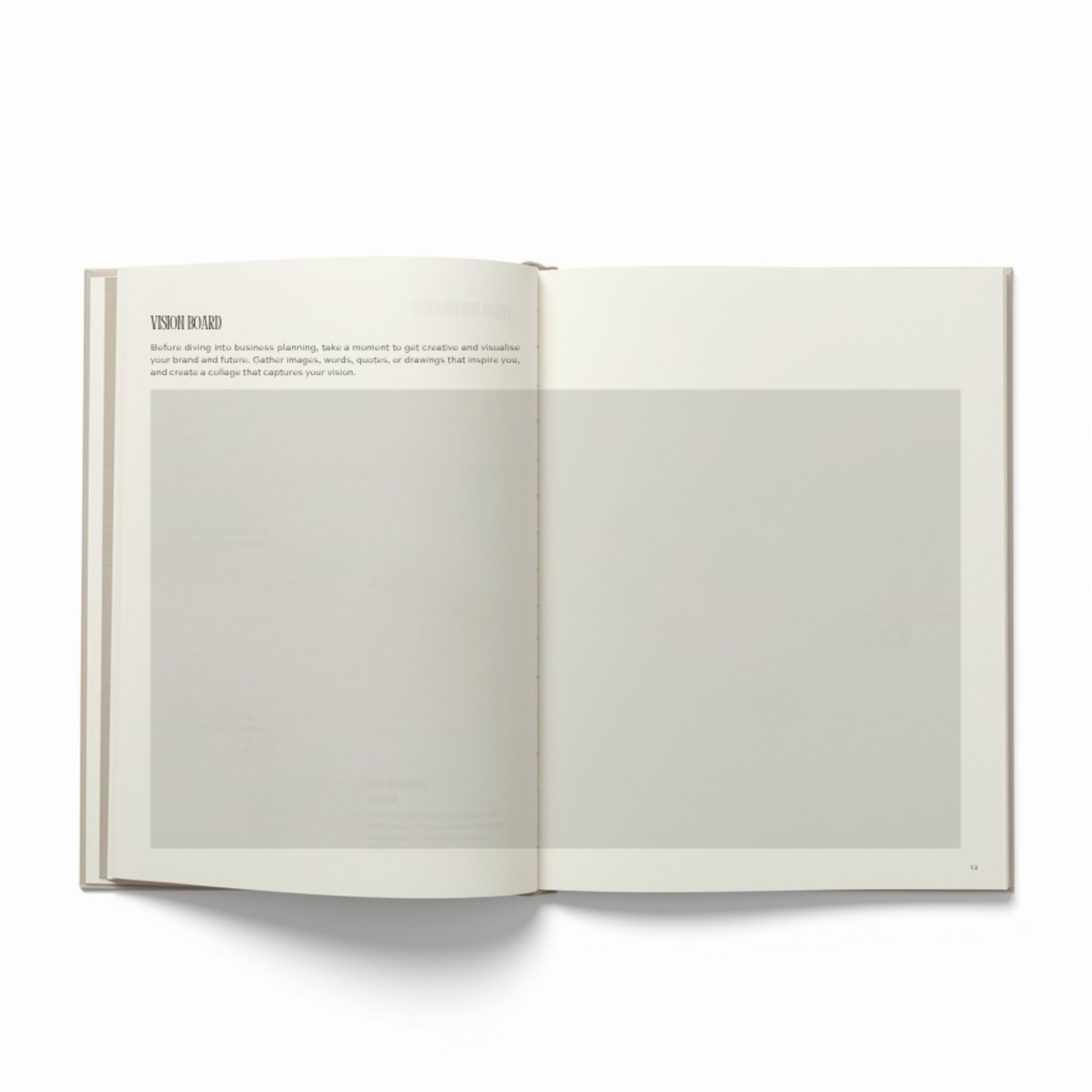 The Business Planner