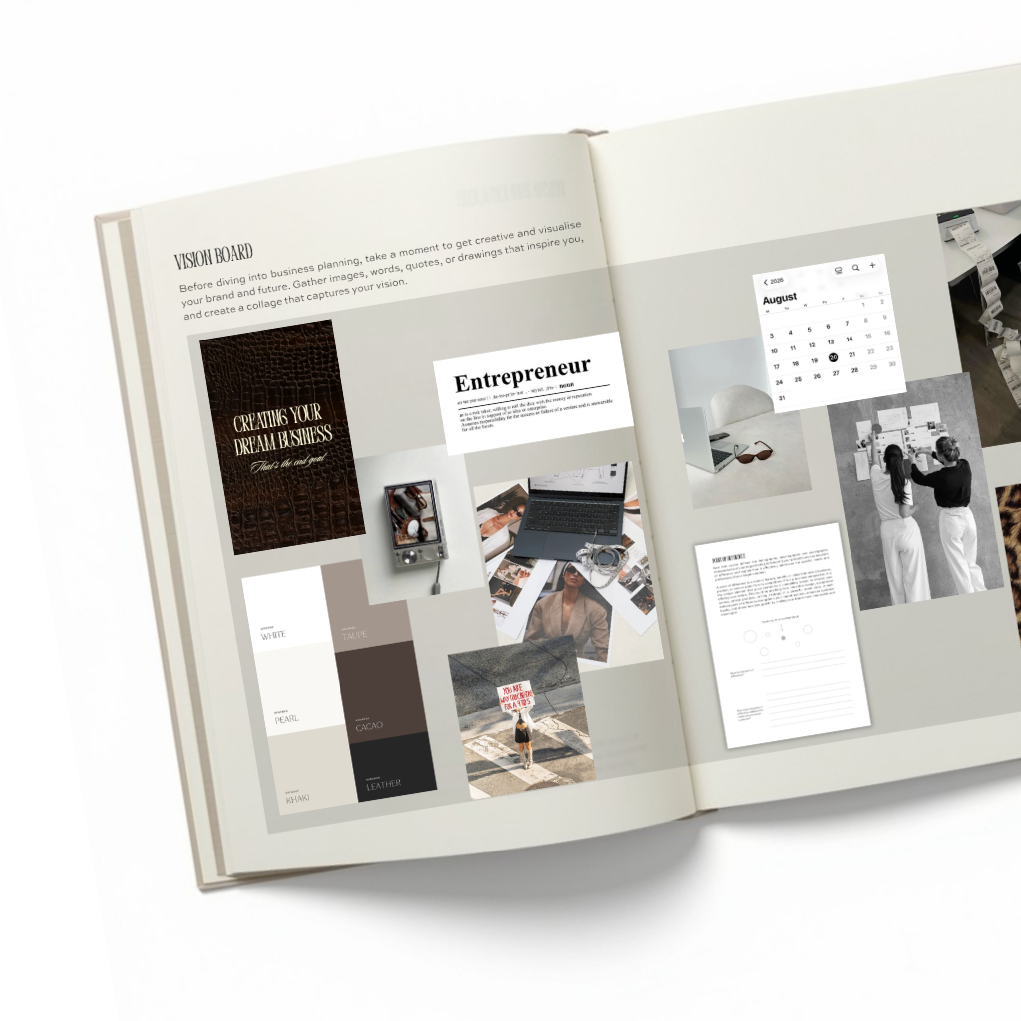 The Business Planner